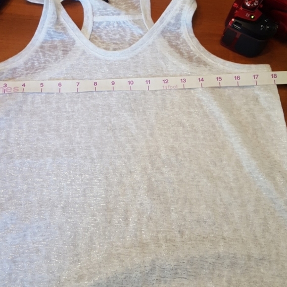 Jessica Simpson Swing Tank - Picture 4 of 6